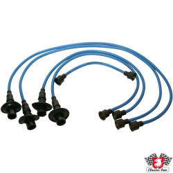 PartzBiz CE 8192000810 - Ignition cable set, copper core, blue PartzBiz CE 8192000810 - Ignition cable set, copper core, blue