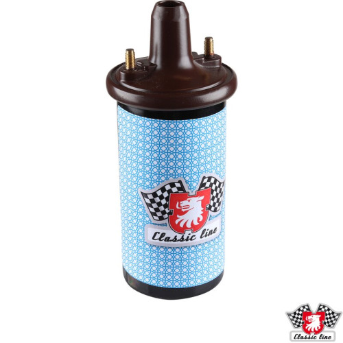 PartzBiz CE: 1691600500-Ignition coil, Bosch style