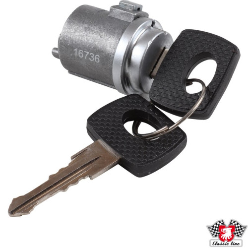 PartzBiz CE: 8390400100-Ignition lock cylinder with keys