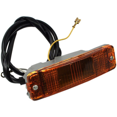 PartzBiz CE: 8195400206-Indicator, front, bumper mounted PartzBiz CE: 8195400206-Indicator, front, bumper mounted