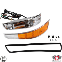 PartzBiz CE 1695402280 - Indicator, front PartzBiz CE 1695402280 - Indicator, front