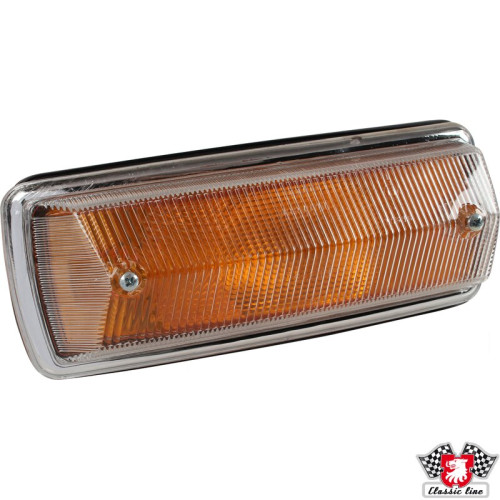 PartzBiz CE: 8195400980-ไฟเลี้ยวหน้า สีส้ม