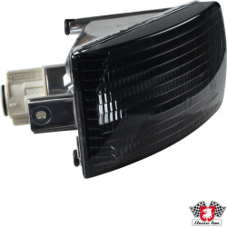 PartzBiz CE 1695401080 - Indicator, front, smoked, right PartzBiz CE 1695401080 - Indicator, front, smoked, right