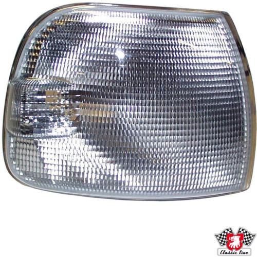 PartzBiz CE: 1195403780-Indicator, front, white, right PartzBiz CE: 1195403780-Indicator, front, white, right
