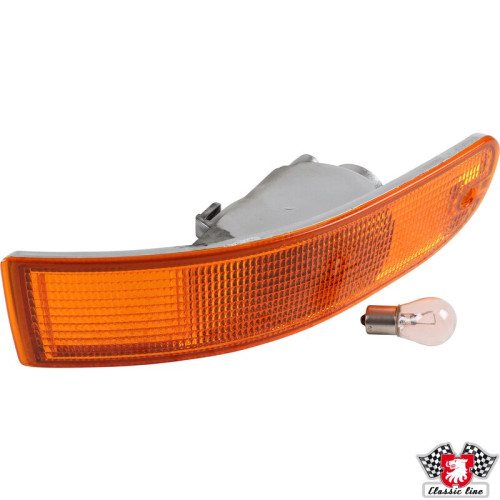 PartzBiz CE: 1695402470-Indicator, front, yellow, left PartzBiz CE: 1695402470-Indicator, front, yellow, left