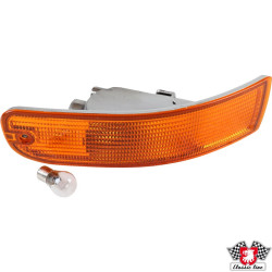 PartzBiz CE 1695402480 - Indicator, front, yellow, right PartzBiz CE 1695402480 - Indicator, front, yellow, right