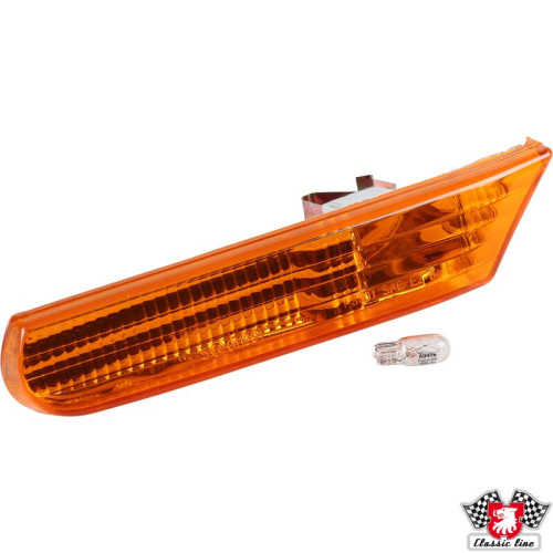 PartzBiz CE: 1695500370-Indicator, side, yellow, left