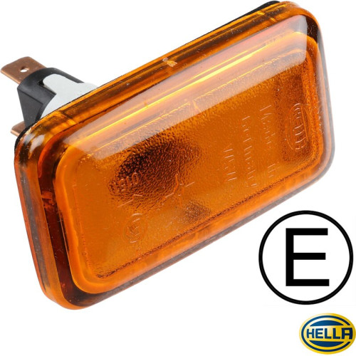 PartzBiz CE: 1195500102-Indicator, side, amber, with E-mark PartzBiz CE: 1195500102-Indicator, side, amber, with E-mark