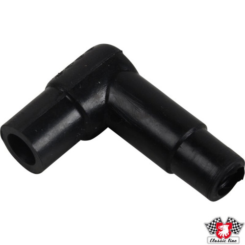 PartzBiz CE: 8116002700-Inlet manifold rubber elbow