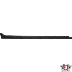 PartzBiz CE 8186000170 - Door window scraper, inner, 7 clips, left PartzBiz CE 8186000170 - Door window scraper, inner, 7 clips, left