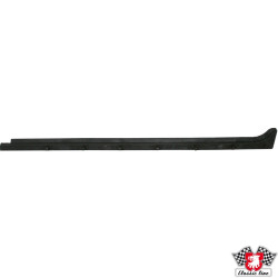 PartzBiz CE 8186000180 - Door window scraper, inner, 7 clips, right PartzBiz CE 8186000180 - Door window scraper, inner, 7 clips, right