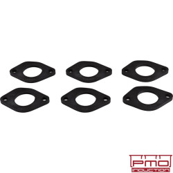 PartzBiz CE 1619602718 - Insulator set for CIS intake manifold PartzBiz CE 1619602718 - Insulator set for CIS intake manifold