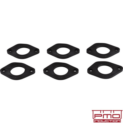 PartzBiz CE: 1619602718-ชุดฉนวนสำหรับท่อร่วมไอดี CIS ขนาด 34 mm จำนวน 6 ชิ้น