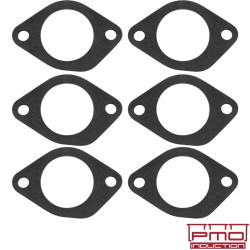 PartzBiz CE 1619602018 - Insulator set for CIS intake manifold PartzBiz CE 1619602018 - Insulator set for CIS intake manifold