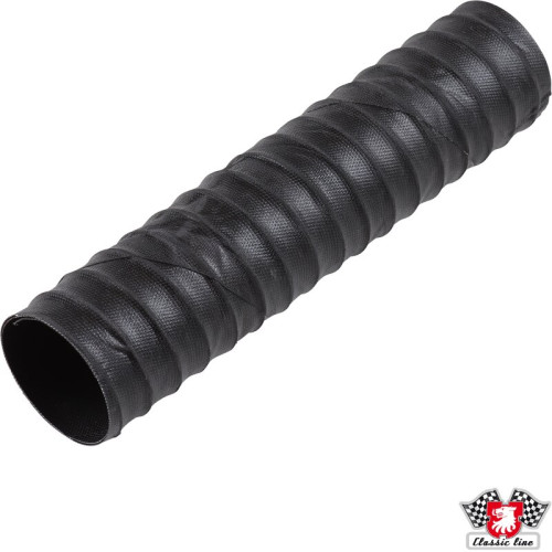 PartzBiz CE: 1616000500-Intake hose for air filter, black PartzBiz CE: 1616000500-Intake hose for air filter, black