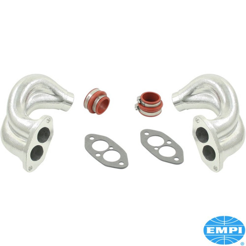 PartzBiz CE: 8116005418-Intake manifold end set, dual port PartzBiz CE: 8116005418-Intake manifold end set, dual port