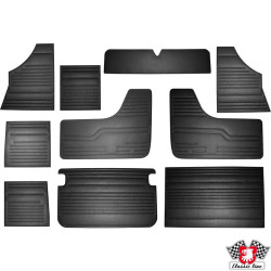 PartzBiz CE 8189810910 - Interior door and side panel set PartzBiz CE 8189810910 - Interior door and side panel set