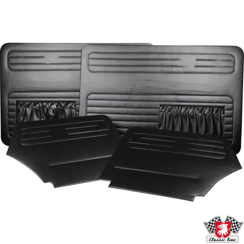 PartzBiz CE: 8189500310-Interior door and side panel set