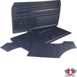 PartzBiz CE 8189823810 - Interior door and side panel set PartzBiz CE 8189823810 - Interior door and side panel set