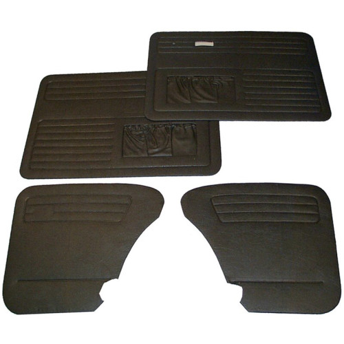 PartzBiz CE: 8189804516-Interior door and side panel set