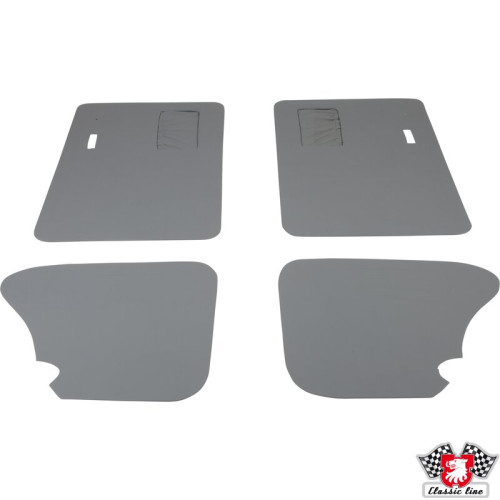 PartzBiz CE: 8189804610-Interior door and side panel set PartzBiz CE: 8189804610-Interior door and side panel set