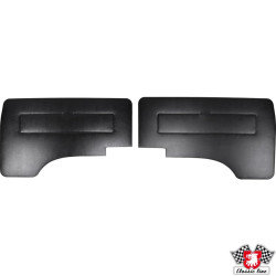 PartzBiz CE 1189800310 - Interior door panel set, 2 pieces PartzBiz CE 1189800310 - Interior door panel set, 2 pieces