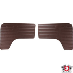 PartzBiz CE 8189824610 - Interior door panel set, brown, 2 pieces PartzBiz CE 8189824610 - Interior door panel set, brown, 2 pieces