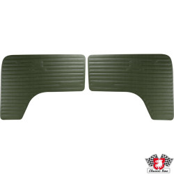 PartzBiz CE 8189824710 - Interior door panel set, green, 2 pieces PartzBiz CE 8189824710 - Interior door panel set, green, 2 pieces