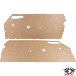 PartzBiz CE 8389801810 - Interior door panel set without