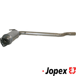 PartzBiz CE 1120500700 - Intermediate exhaust
