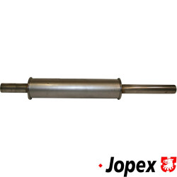 PartzBiz CE 1120501000 - Intermediate exhaust