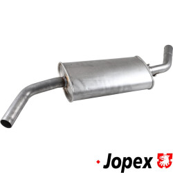 PartzBiz CE 1120501700 - Intermediate exhaust