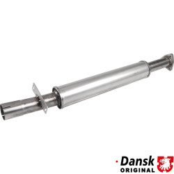 PartzBiz CE 1620500400 - ท่อไอเสียกลาง ท่อทำจากสแตนเลส 0409 และกล่องทำจากสแตนเลส 0304 ได้รับการรับรองจาก TÜV/EEC PartzBiz CE 1620500400 - ท่อไอเสียกลาง ท่อทำจากสแตนเลส 0409 และกล่องทำจากสแตนเลส 0304 ได้รับการรับรองจาก TÜV/EEC