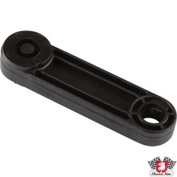 PartzBiz CE 1114250100 - Intermediate piece for radiator, front PartzBiz CE 1114250100 - Intermediate piece for radiator, front