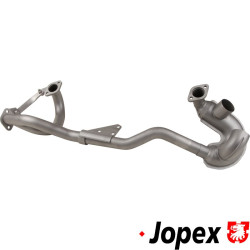 PartzBiz CE 1120403000 - ท่อกลาง ผลิตจากสแตนเลส PartzBiz CE 1120403000 - ท่อกลาง ผลิตจากสแตนเลส