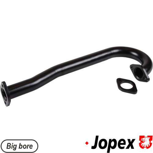 PartzBiz CE: 8123300470-ท่อรูปตัว J ประสิทธิภาพสูง เส้นผ่านศูนย์กลาง 38 มม. PartzBiz CE: 8123300470-ท่อรูปตัว J ประสิทธิภาพสูง เส้นผ่านศูนย์กลาง 38 มม.