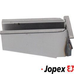 PartzBiz CE 8181700480 - Jack support, rear, right