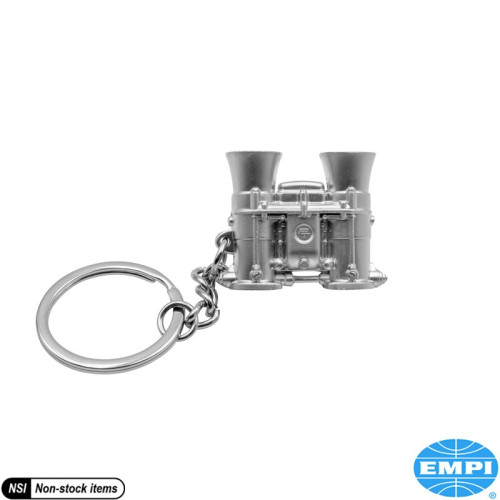 PartzBiz CE: 8101401208-Key chain, 48 IDA Weber carburetor