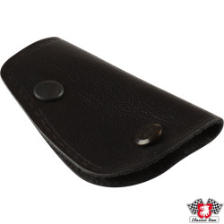PartzBiz CE 8301400100 - Key holder, black leather PartzBiz CE 8301400100 - Key holder, black leather