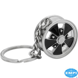 PartzBiz CE 8101400508 - Key ring, BRM wheel PartzBiz CE 8101400508 - Key ring, BRM wheel