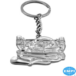 PartzBiz CE 8101401008 - Key ring, Rage engine PartzBiz CE 8101401008 - Key ring, Rage engine