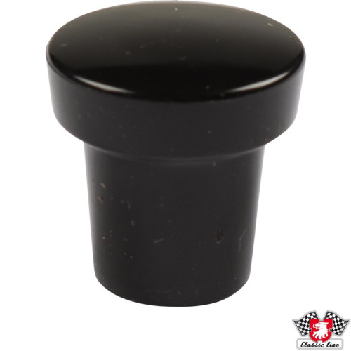 PartzBiz CE: 1696150300-Knob for headlight and wiper switch, black