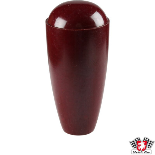 PartzBiz CE: 1688000800-Knob for heater lever, OE dark red PartzBiz CE: 1688000800-Knob for heater lever, OE dark red