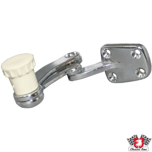 PartzBiz CE: 8185350180-Latch for quarter window, rear
