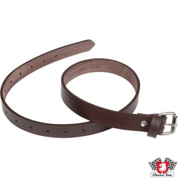 PartzBiz CE 1689811300 - สายหนังสำหรับล้ออะไหล่ สีน้ำตาล PartzBiz CE 1689811300 - สายหนังสำหรับล้ออะไหล่ สีน้ำตาล