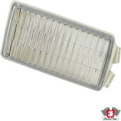 PartzBiz CE 1695250170 - เลนส์ไฟตัดหมอก สีใส ด้านซ้าย PartzBiz CE 1695250170 - เลนส์ไฟตัดหมอก สีใส ด้านซ้าย