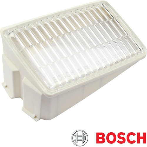 PartzBiz CE: 1695250172-Lens for fog lamp, clear, left PartzBiz CE: 1695250172-Lens for fog lamp, clear, left