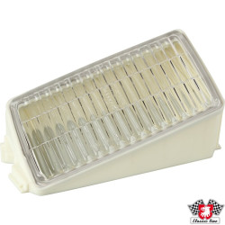 PartzBiz CE 1695250180 - เลนส์ไฟตัดหมอก สีใส ด้านขวา PartzBiz CE 1695250180 - เลนส์ไฟตัดหมอก สีใส ด้านขวา