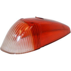 PartzBiz CE 8195451606 - Lens for indicator, clear/orange PartzBiz CE 8195451606 - Lens for indicator, clear/orange