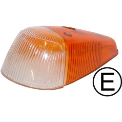 PartzBiz CE 8195451706 - Lens for indicator, clear/orange PartzBiz CE 8195451706 - Lens for indicator, clear/orange